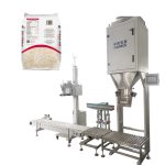 அரை தானியங்கி எடையுள்ள பேக்கிங் இயந்திரம்