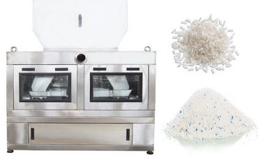 பல்வேறு கிரானுல் தயாரிப்புக்கான ZL தொடர் நான்கு தலைகள் நேரியல் அளவுகோல்