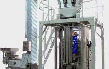 தானியங்கி குவாட் பேக் பேக்கேஜிங் மெஷின் காபி பீன்ஸிற்கான டிகேசிங் வால்வு