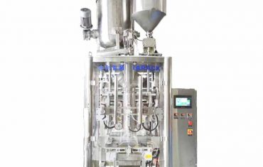 தானியங்கி எண்ணெய் மற்றும் சாஸ் நிரப்புதல் பேக்கேஜிங் சீல் இயந்திரம்