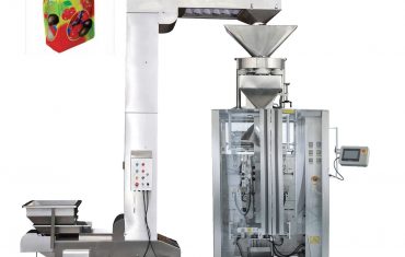 கிரானுல் தயாரிப்புக்கான ZL520YA குவாட் சீல் பை