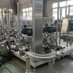 மேலும் ஒரு புதிய ZL100V2 தானியங்கி செங்கல் வெற்றிட பை உருவாக்கும் நிரப்பு பேக்கேஜிங் இயந்திரம் தயாராக இருக்கும்.