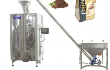 ZL520YA குவாட் சீல் பை நிரப்புதல் பேக்கேஜிங் இயந்திரத்தை உருவாக்குகிறது