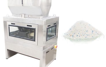 சிறுமணி தயாரிப்புக்கான இரட்டை தலை நேரியல் எடை இயந்திரம்