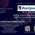 RosUpack 2024—Iapack சாவடி எண் :B8055