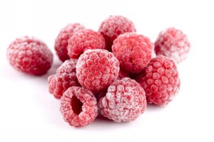 IQF உறைந்த உணவு