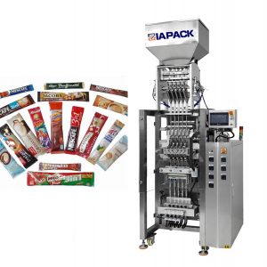 ZL தொடர் மல்டிலேன் ஸ்டிக் பேக் பவுடர் பேக்கிங் இயந்திரம்