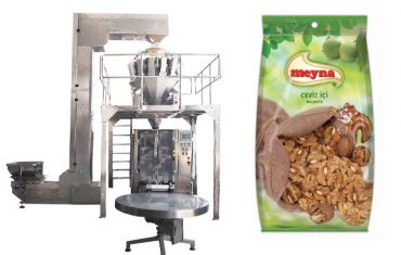 Automatic Snacks Food Packing Machine Iapack