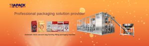 தானியங்கி உலர் ஈஸ்ட் வெற்றிட பேக்கேஜிங் இயந்திரம்