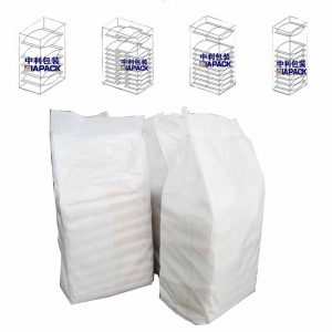 இரண்டாம் நிலை பேக்கிங் இயந்திரம் (சிறிய உப்பு பையில் பெரிய பிபி நெய்த பையில்)