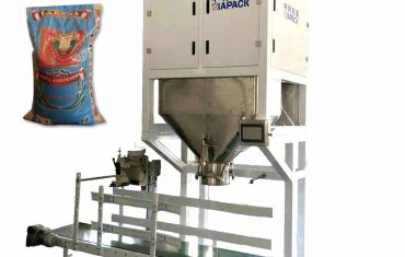 அரை தானியங்கி 50 கிலோ அரிசி மூட்டை இயந்திரம்