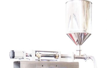 சர்வோ ரோட்டார்லி பம்ப் நிரப்புதல் இயந்திரம்