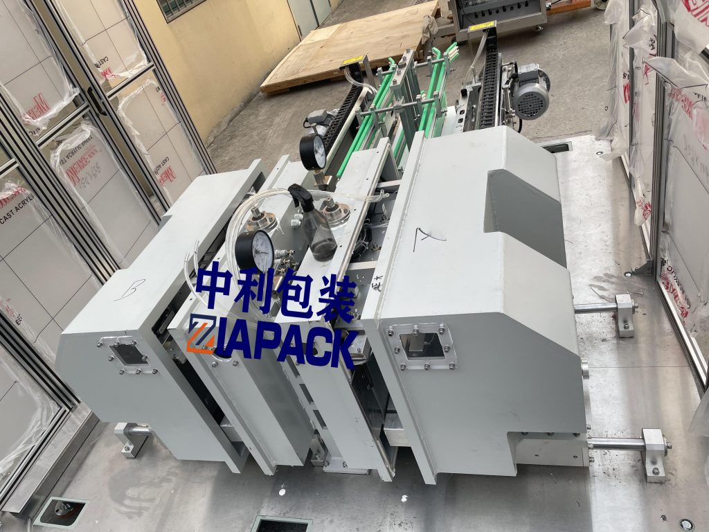 வெற்றிட பேக்கேஜிங் இயந்திரம் பகுதி 1