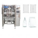 தானியங்கி தலையணை gusseted பை நிரப்புதல் பேக்கிங் இயந்திரம் உருவாக்கும்