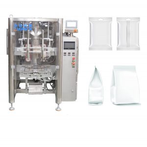 தானியங்கி தலையணை gusseted பை நிரப்புதல் பேக்கிங் இயந்திரம் உருவாக்கும்