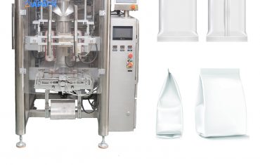 தானியங்கி தலையணை gusseted பை நிரப்புதல் பேக்கிங் இயந்திரம் உருவாக்கும்