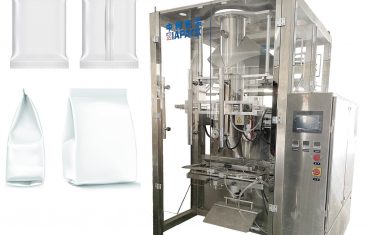 தானியங்கு VFFS தொடர் gusseted & தலையணை பையில் இருந்து நிரப்புதல் பேக்கிங் இயந்திரம்