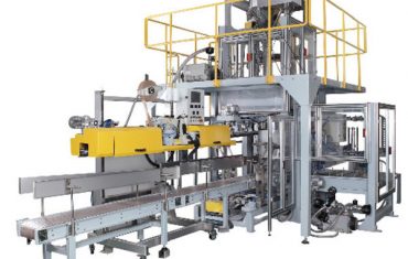 ZL50F-25KG 25-50 கிலோ தூளுக்கான தானியங்கி பேக்கிங் இயந்திரம்