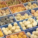 தானியங்கி உறைந்த பாலாடை எடையுள்ள பேக்கேஜிங் சீல் இயந்திரம்