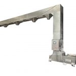 மல்டி ஃபில்லிங் பாயிண்ட்ஸ் பக்கெட் ஃபீடிங் லிஃப்ட்