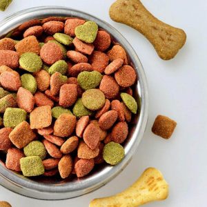 தானியங்கி செல்லப்பிராணி உணவு பேக்கேஜிங் தயாரிப்பு வரிசை