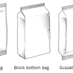 ZL420 செங்குத்து பை உருவாக்கும் நிரப்புதல் சீல் இயந்திரம்