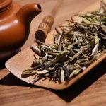 தேயிலை இலைகளுக்கு அரை தானியங்கி எடை நிரப்பும் இயந்திரம்