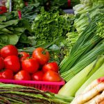 தானியங்கி காய்கறி VFFS பேக்கேஜிங் இயந்திரம்