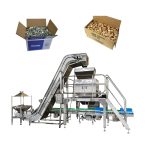 அரை தானியங்கி எடை நிரப்பு இயந்திரம்