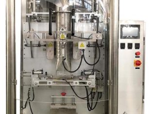 ZL420 செங்குத்து பை நிரப்புதல் சீல் பேக்கேஜிங் இயந்திரத்தை உருவாக்குகிறது