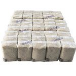 தானிய உணவு கலவை எடையுள்ள பேக்கேஜிங் மற்றும் மூட்டைகள் பேக்கேஜிங் இயந்திர வரிசை