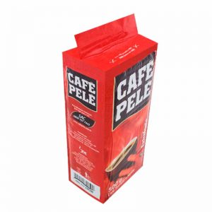 காபி தூளுக்கான தானியங்கி முக்கோண மாதிரி பை வெற்றிட பேக்கேஜிங் இயந்திரம்