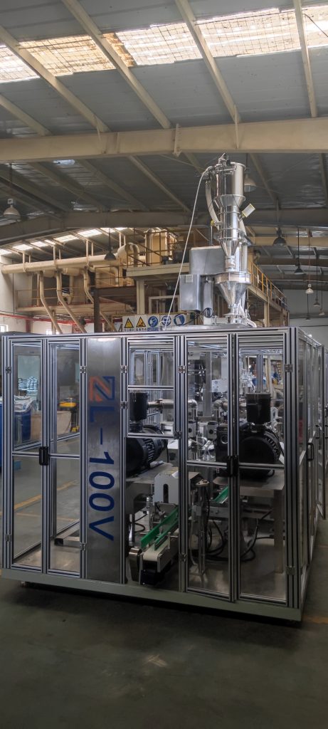 வெற்றிட பேக்கேஜிங் இயந்திரம்